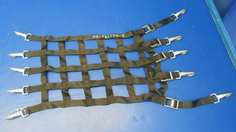 Cargo Systems Cargo Baggage Net NOS P/N 961170 (0419-230)