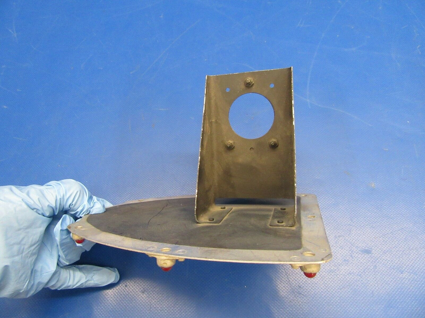 Cessna 310 Wing Tip Light Bracket P/N 5618106-17 (0918-318)