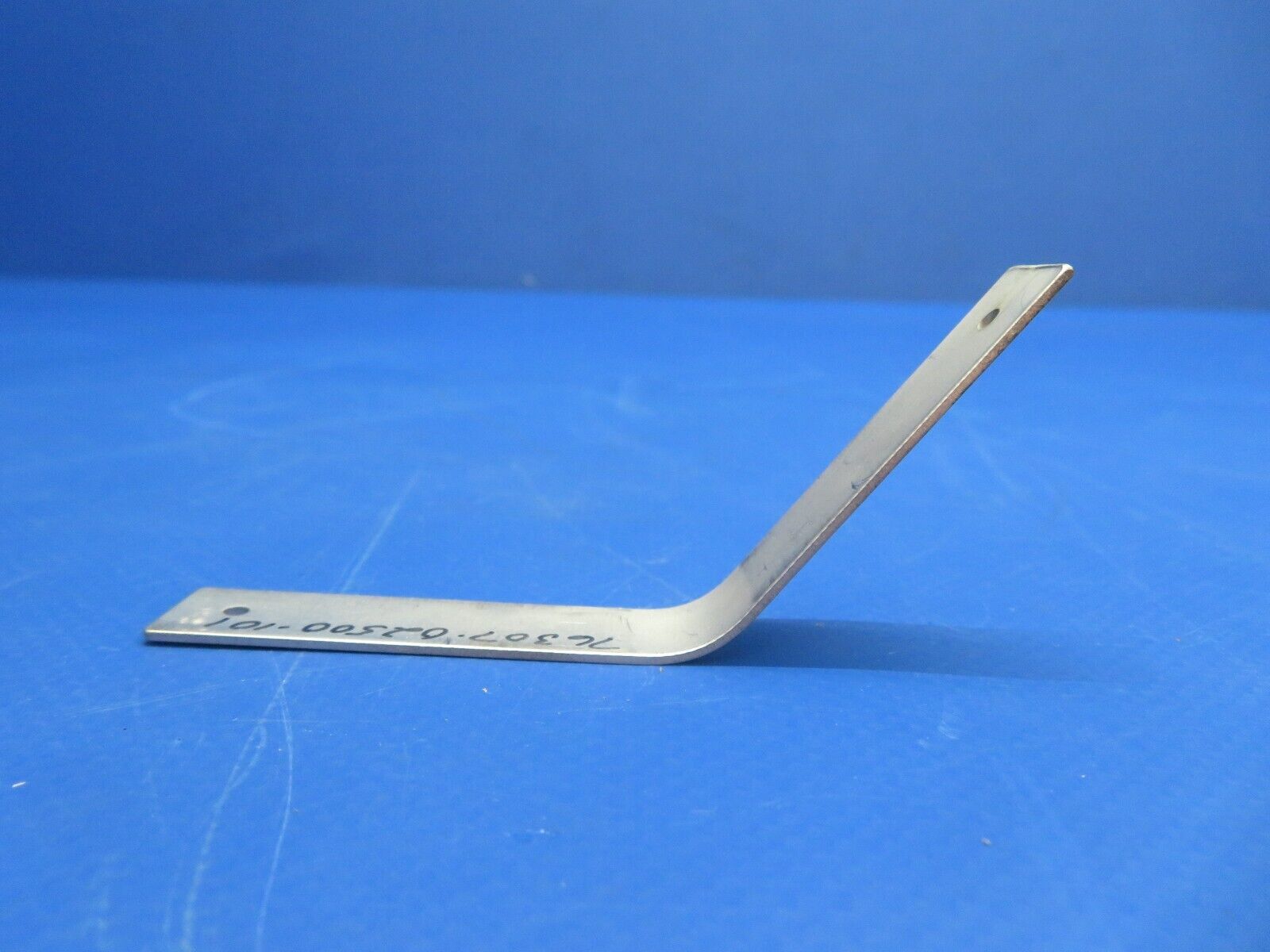 Sikorsky Helicopter Bracket P/N 76307-02500-101 NOS (0922-948)