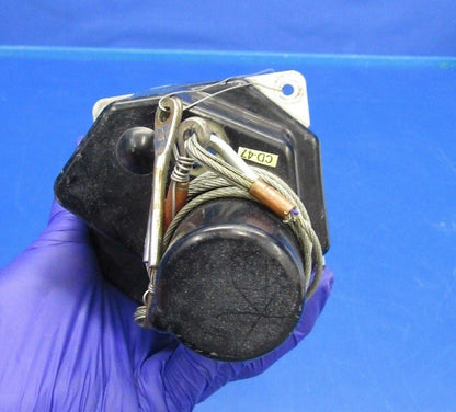 Cessna 210 E Edo Aire Mitchell Century I Roll Servo P/N 1C363-1-209R (0618-14)