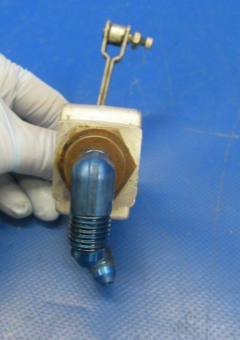 Beech Debonair 35-A33 Hoof Brake Valve Assy P/N A53-T (0119-307)