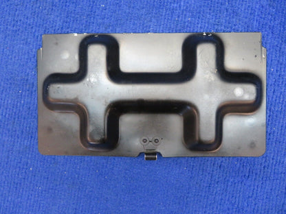 Socata TB-10 Battery Tray Assy w/ Battery Box Lid P/N 61010001 (0622-924)