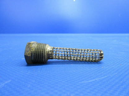 Cessna 210 Fuel Finger Strainer P/N 1726045-6 (0224-1218)
