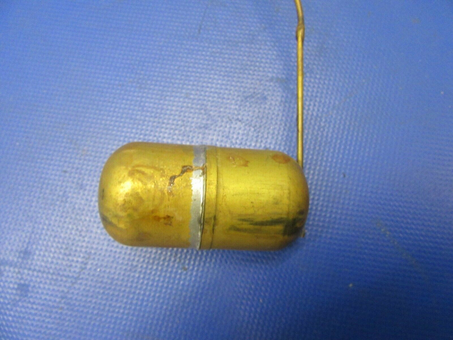 Brantly B2B Helicopter Fuel Gauge Sender / Transmitter P/N 157-13 (0921-504)