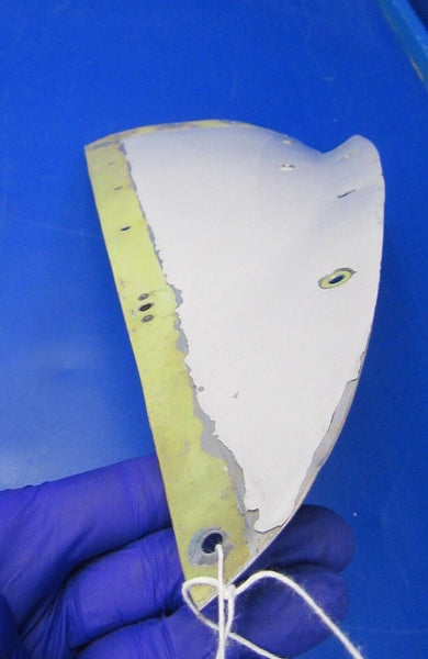 Beech Baron N58P Nacelle Top INBD RH P/N 102-980000-14  (0418-80)