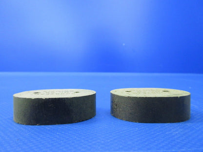 Goodyear Brake Lining P/N 9510715 LOT OF 2 NOS (0224-1270)