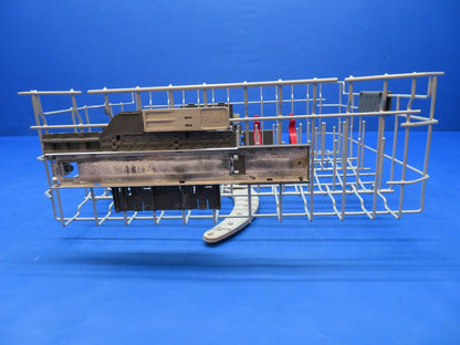 GE Profile Dishwasher PDT715SYN0FS Upper & Lower Rack Assembly (0523-630)