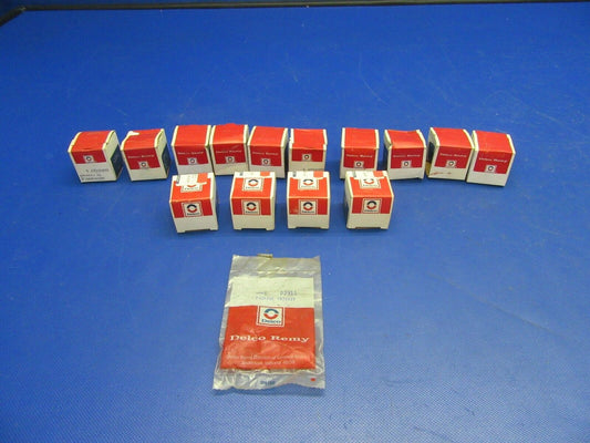 Delco Remy Diode P/N D-3911, 1852929 NOS LOT OF 15 (1021-431)