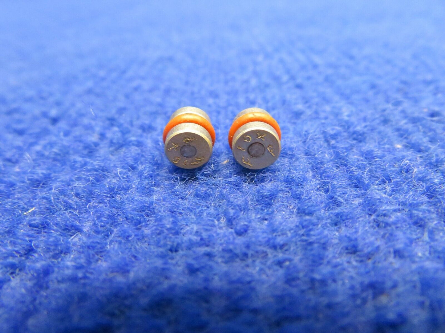 Fuse Plug P/N 542-6 LOT OF 2 NOS (0522-638)