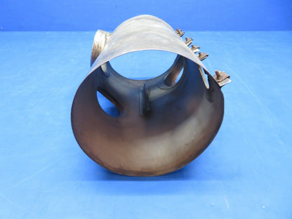 Cessna 172 LH Shroud Assy Muffler Exhaust P/N 0550176-37 (1123-263)