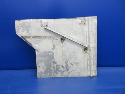 Mooney M20 / M20F Main Gear Door Assy LH P/N 550003-001 (0224-684)