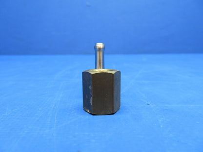 Lycoming TIO-540 Manifold Air Bleed Nozzle P/N LW-18182, LW-18855 (0723-147)