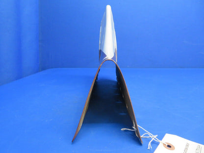 Piper PA-28R-201T Fairing Dorsal Fin AFT P/N 99619-04, 99619-004 (1122-692)