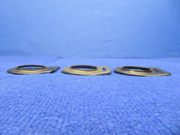 Piper Cover Assembly Air Vent P/N 65735-19 LOT OF 3 (0122-612)