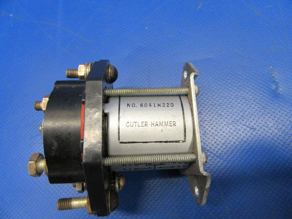 Cutler Hammer Relay P/N 6041H220 (0819-160)