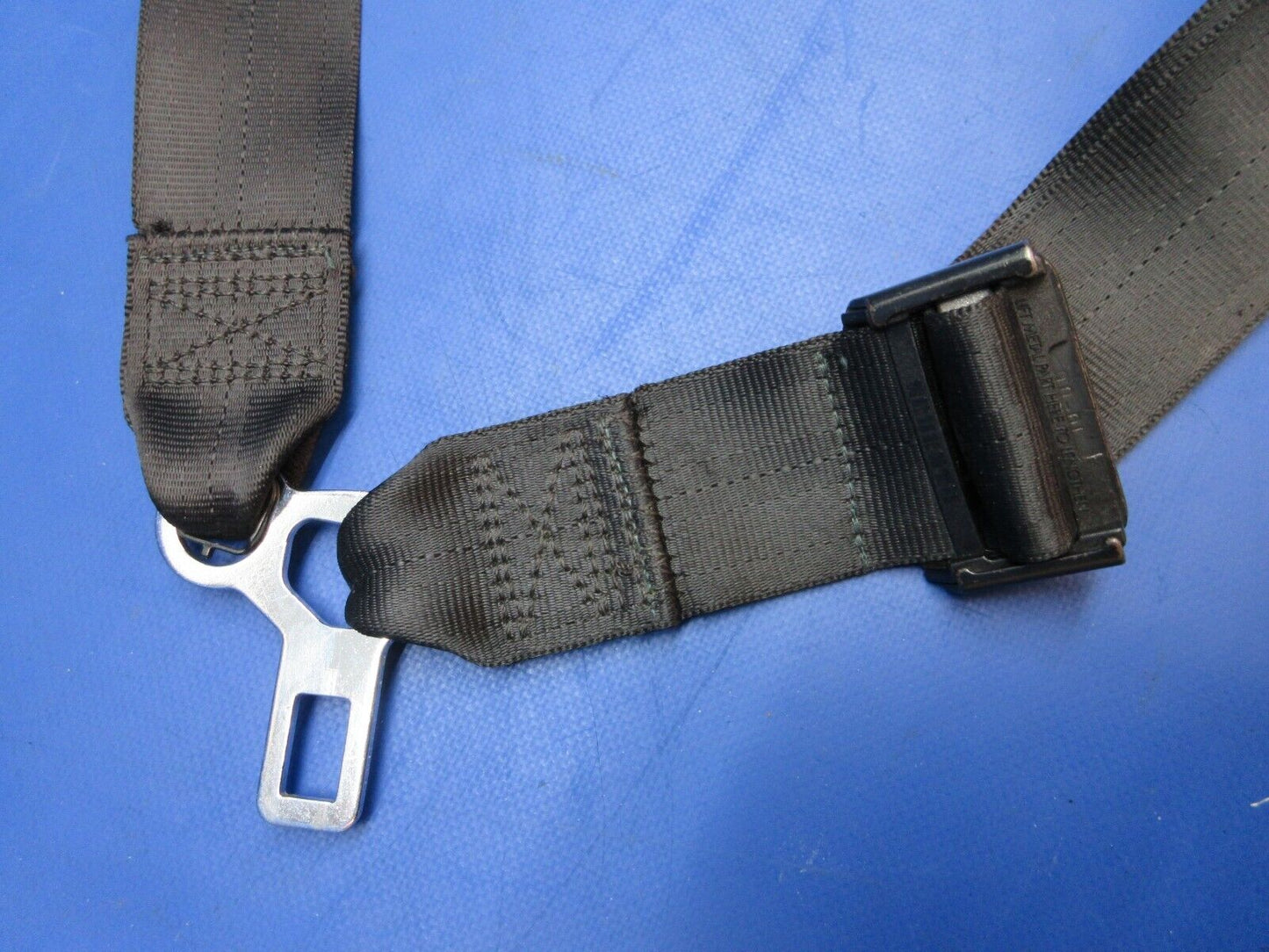 Diamond DA-42 RH Rear Schroth Safety Belt Assy P/N 5-01-2H0701 (0623-139)