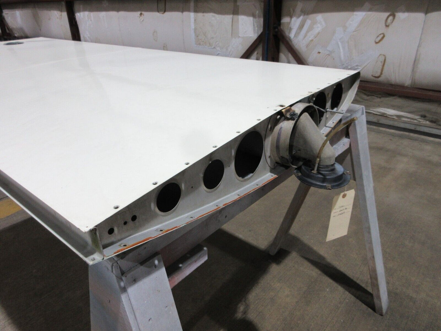 Grumman Yankee Trainer / TR-2 AA-1B Left Hand Wing P/N 200005-501 (1223-96)