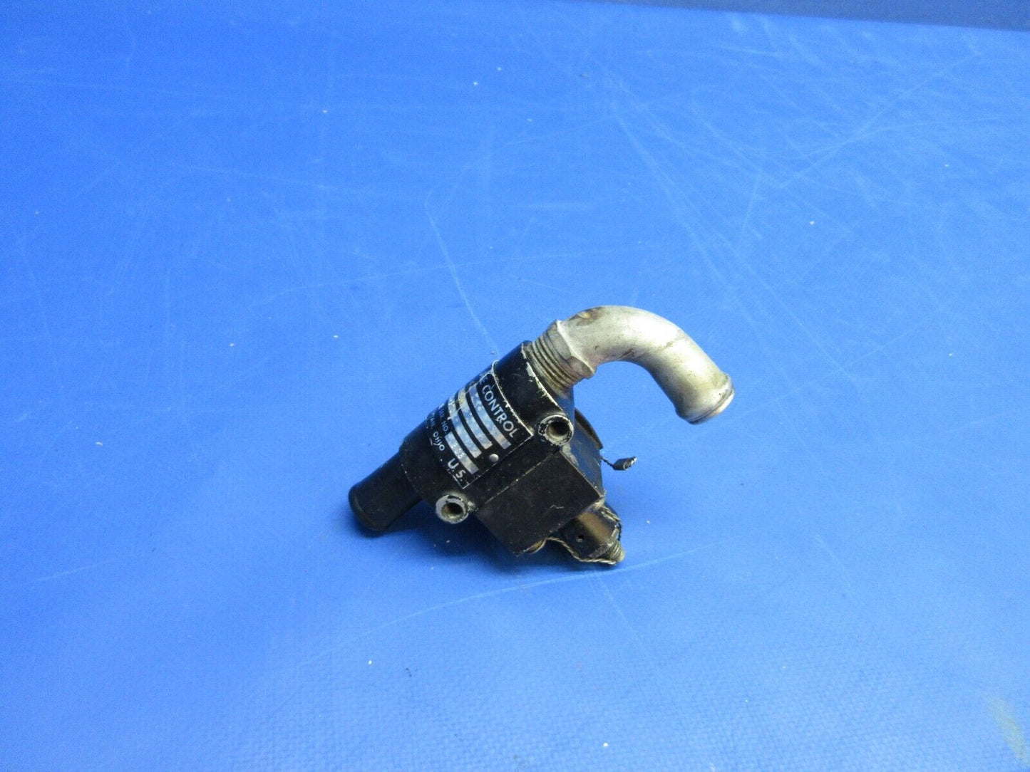 Cessna 310 / 310I Pressure Control Valve P/N 21238-3 (0923-952)