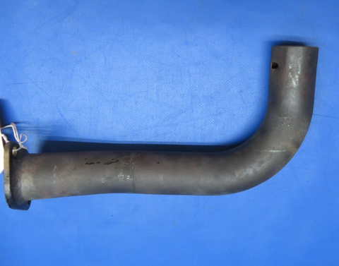 Piper PA28 Lycoming O-360-A4A RH Rear Exhaust Stack P/N 62232-000 (0423-345)