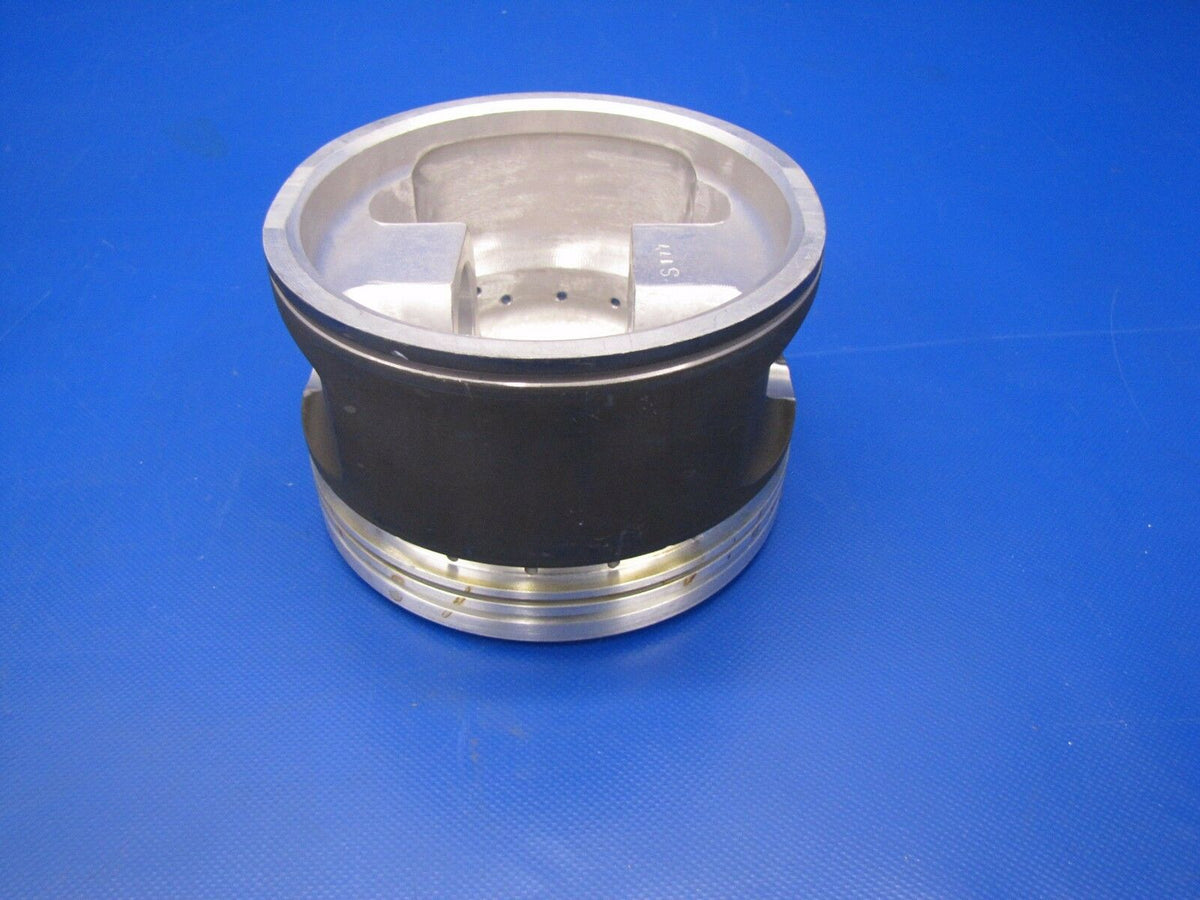 Metal Masters - PZL-Kalisz Dromader Piston P/N 26-105-06 NOS (0417-202)