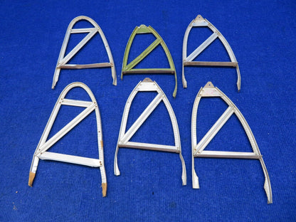Piper False Spar Brace, Wing Tip LE, Nose Ribs P/N 14541-00 (0722-338)