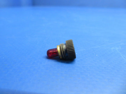Red Lamp P/N MS25236-323R LOT OF 5 NOS (1022-726)