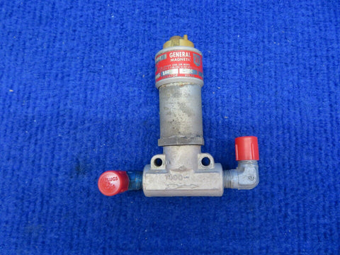 General Magnetic 12V Control Valve P/N AV-1B-1497 (0622-610)