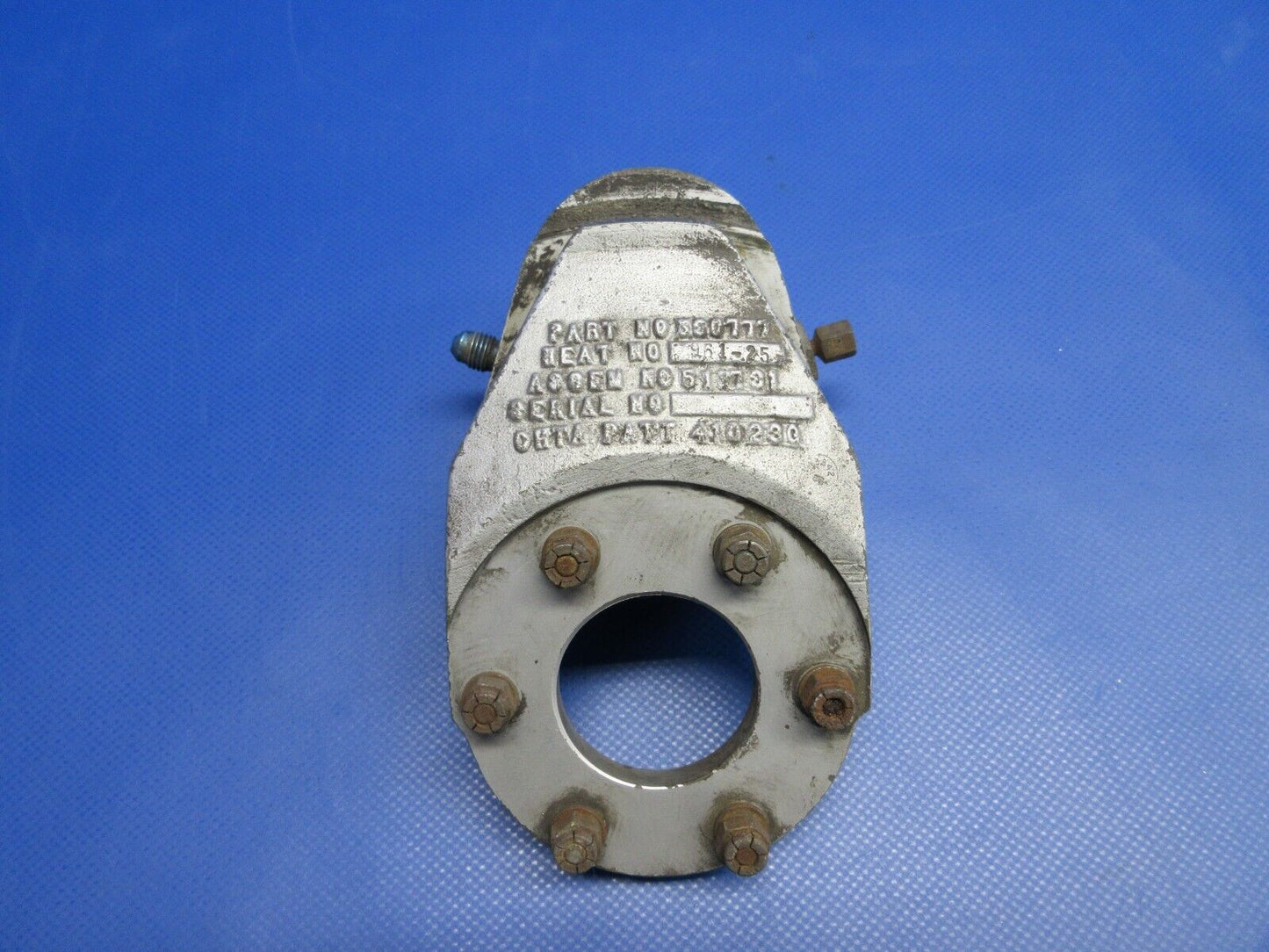 Goodyear Brake Housing Assembly P/N 530777 (0224-1689)