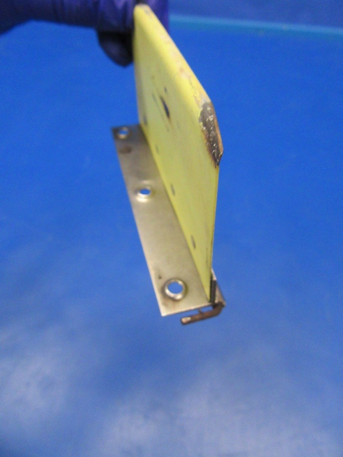 Beech Baron 58P Door Assy Alternate Air P/N 102-980013-33 (0318-244)