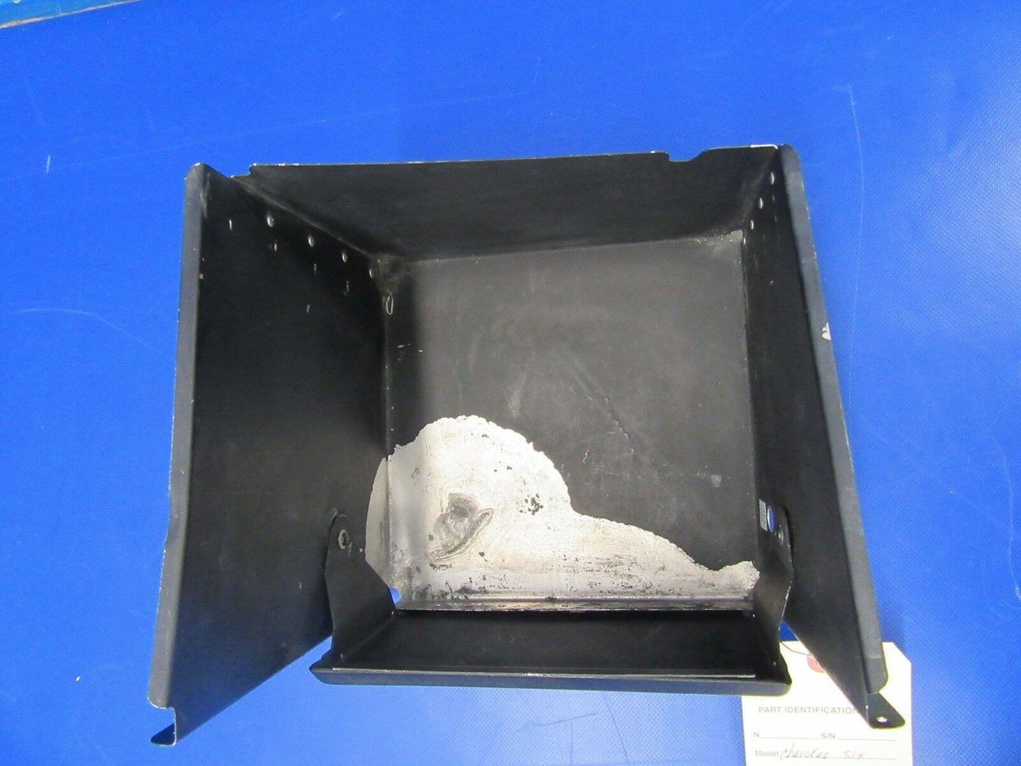 Piper Cherokee Six Glove Box P/N 69328-000, 69329-000 (0418-178)
