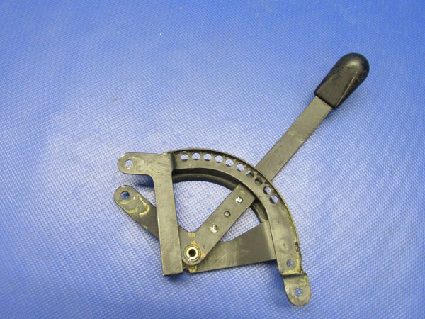 Cessna 210 / T210N Cowl Flap Lever Assembly P/N 1213315-5 (0321-451)