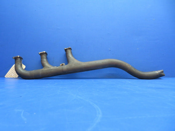 Cessna 310 / Continental IO-470 LH Exhaust Stack P/N 0850670-37  (0923-370)