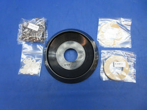 McCauley Propeller Spinner Front Support Kit w/ Shims P/N B-5457 NOS (0823-136)
