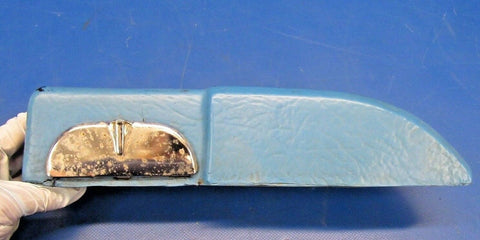 Cessna 172 Arm Rest RH Turquoise w / Ash Tray (0518-290)