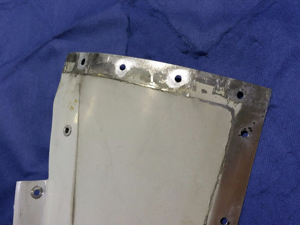 Beech Baron 58 Skin Nacelle Top INBD LH P/N 96-980001-25 (0916-21)