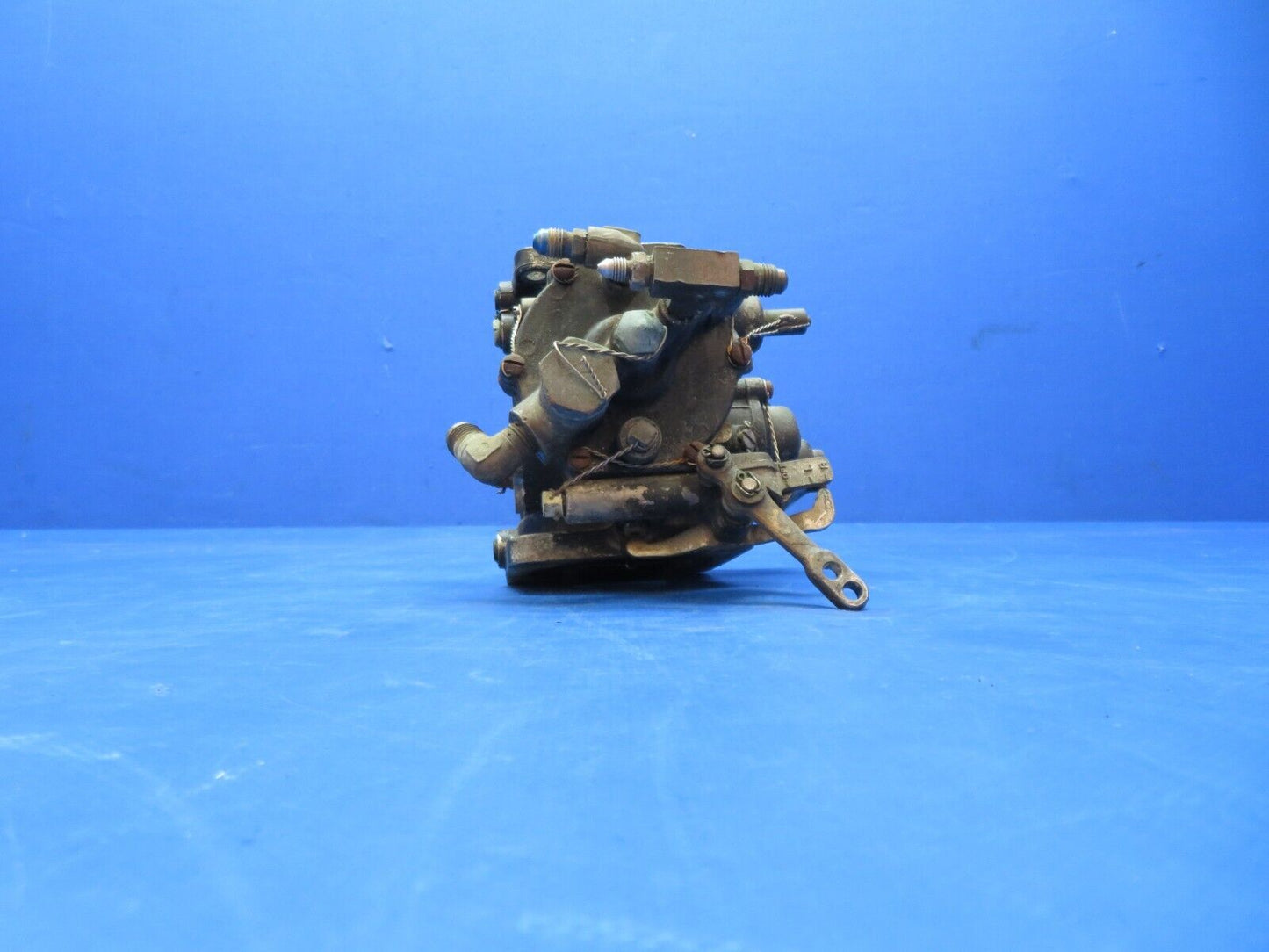 Continental E225-8 Bendix Stromberg Carburetor P/N PS-5C, CORE (0723-660)