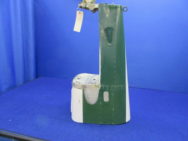 Cessna 172 / 172M Tailcone Fuselage P/N 0512008-9 FOR PARTS (0122-472)