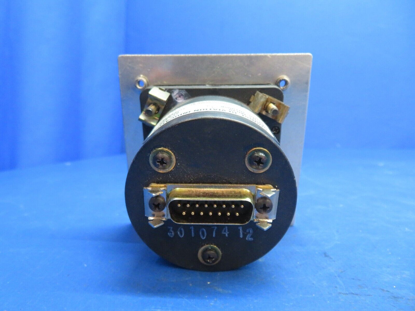 Mid-Continent MD40-65L Course Deviation Indicator P/N 2010056-65L (0123-708)