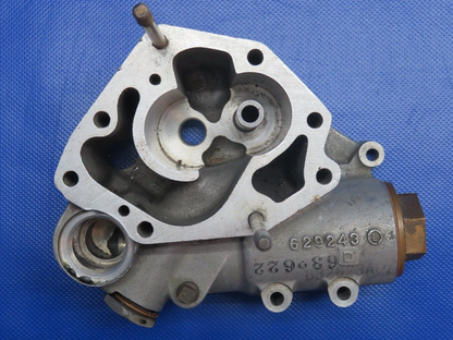 Continental Oil Pump Housing P/N 629243 (0124-1029)