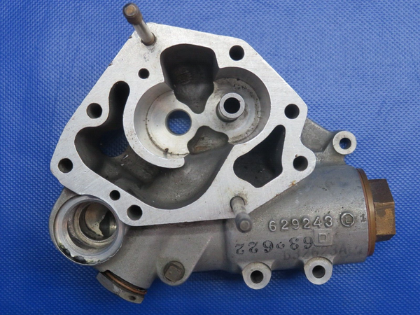 Continental Oil Pump Housing P/N 629243 (0124-1029)