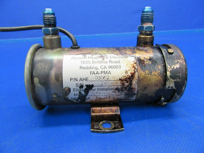 Cessna 310 / T310Q Fuel Pump Heater System 24V 991004-12 C291506-0101 (0619-174)