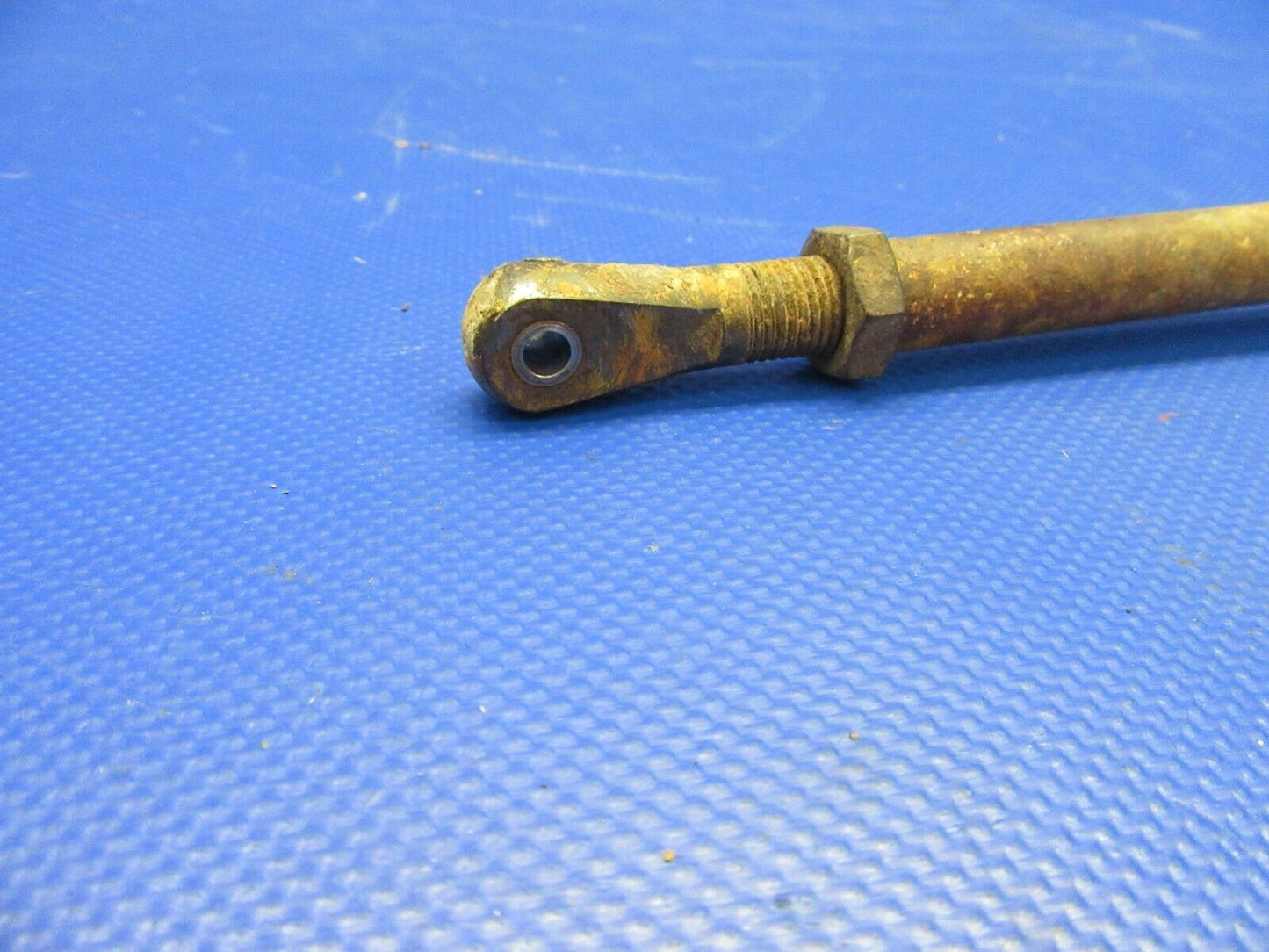 Piper PA-28-140 Stabilator Trim Arm P/N 65248-00, 65248-000 (0621-316)