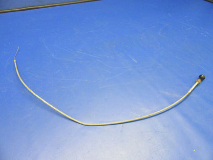 Piper PA-28-140 Cable Defroster Control 40 1/2" 63902-10, 63902-010 (0521-600)