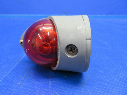 Cessna 310P Grimes Wing Light LH Red 28 V P/N 11683-21-1524 (0720-510)