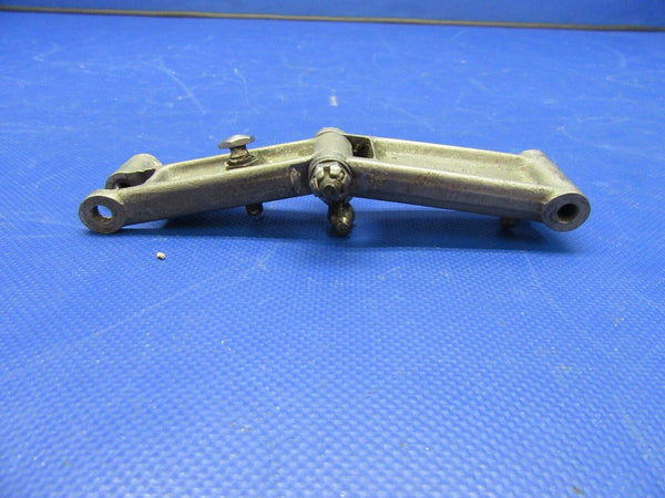 Beech Baron Nose Gear Link Assembly P/N 35-825035 (1021-344)