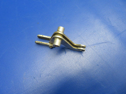 1960 Cessna 210 Bellcrank & Link Main Gear Door Uplock P/N 1241027-1 (0221-190)