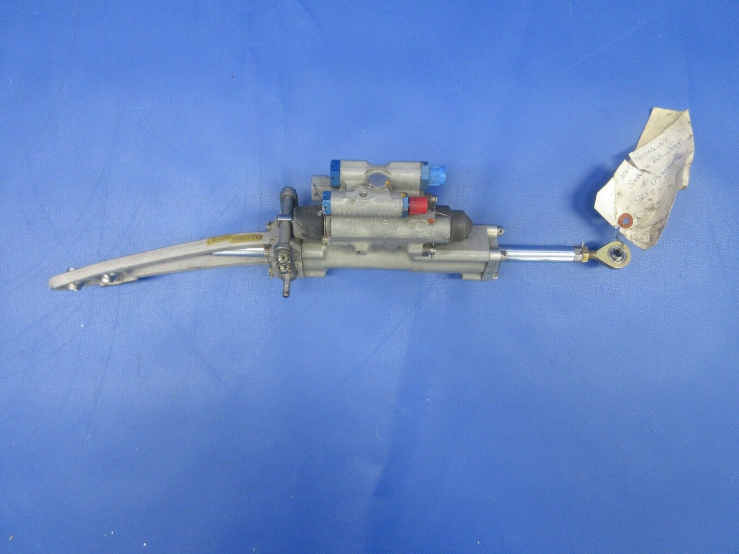 Ronson Servo Actuator P/N 206-076-062-107 FOR PARTS (0224-624)
