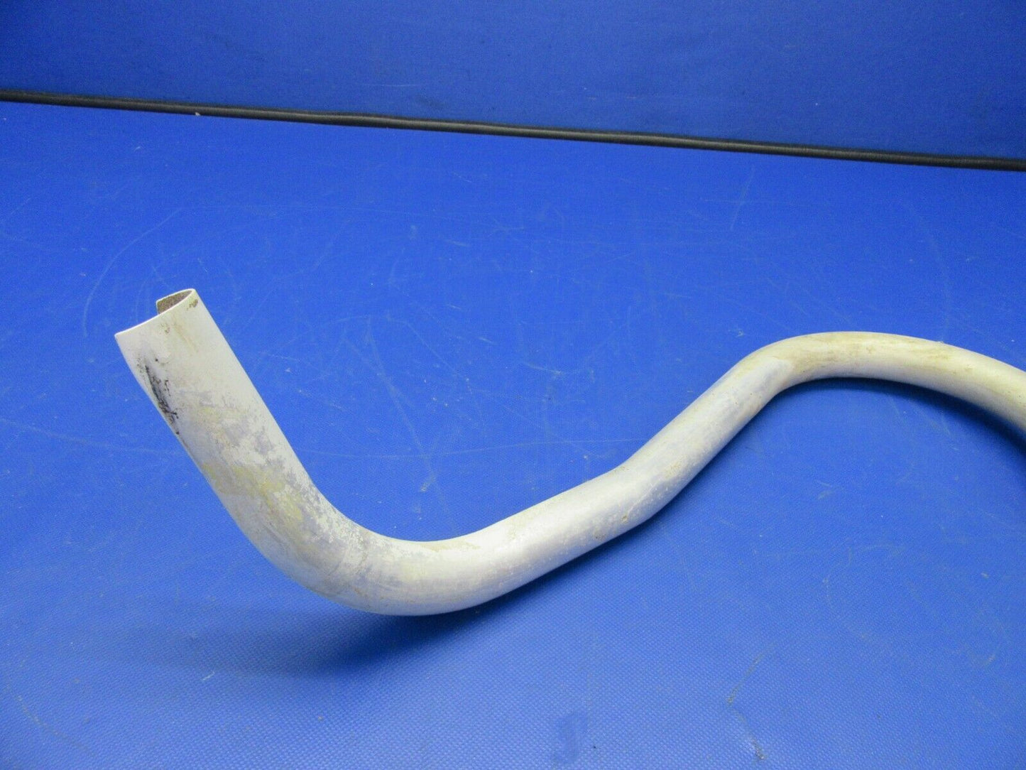 1955 Beech F35 Cabin Heat Overboard Tube (1021-404)
