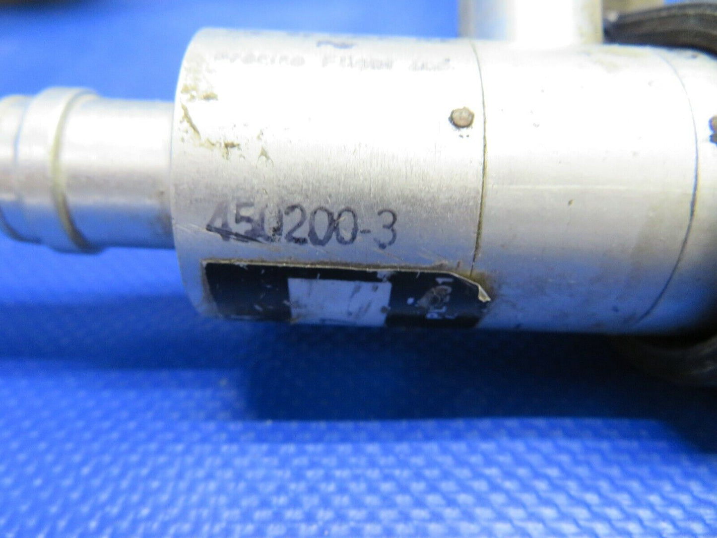 Precise Flight Stand-By Vacuum Regulating Valve 450200-3 Beech N35 (0221-35)