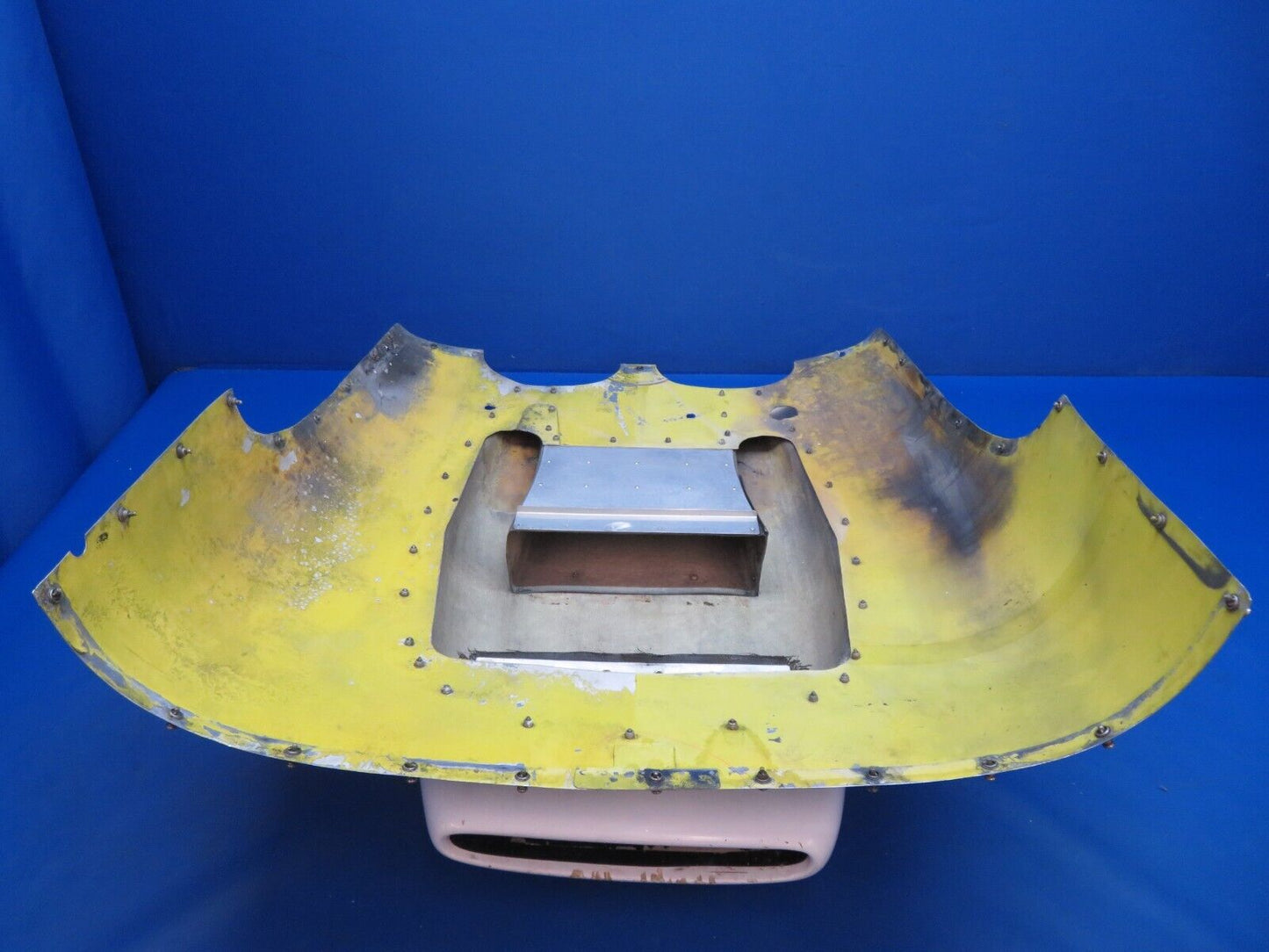 Piper Aerostar 602P RH LWR Cowling Assy P/N 230024-513 (0123-947)